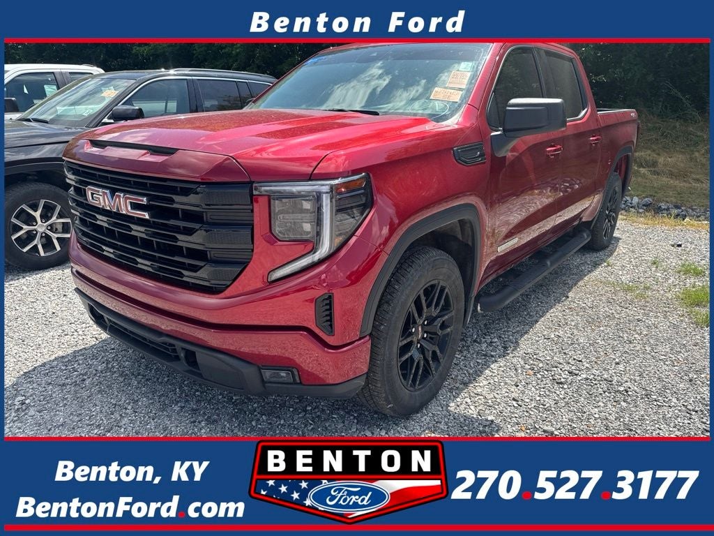 2024 GMC Sierra 1500 Elevation