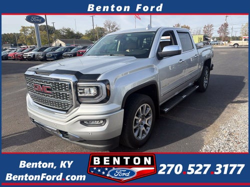 2018 GMC Sierra 1500 Denali