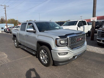 2018 GMC Sierra 1500 Denali