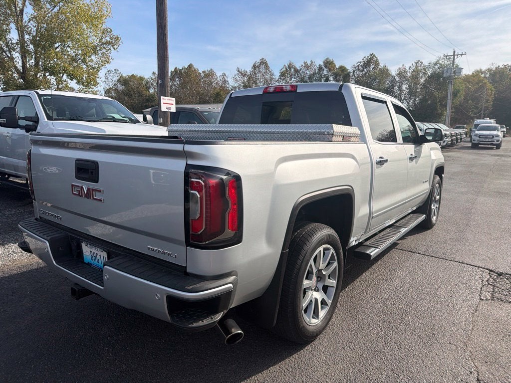 2018 GMC Sierra 1500 Denali
