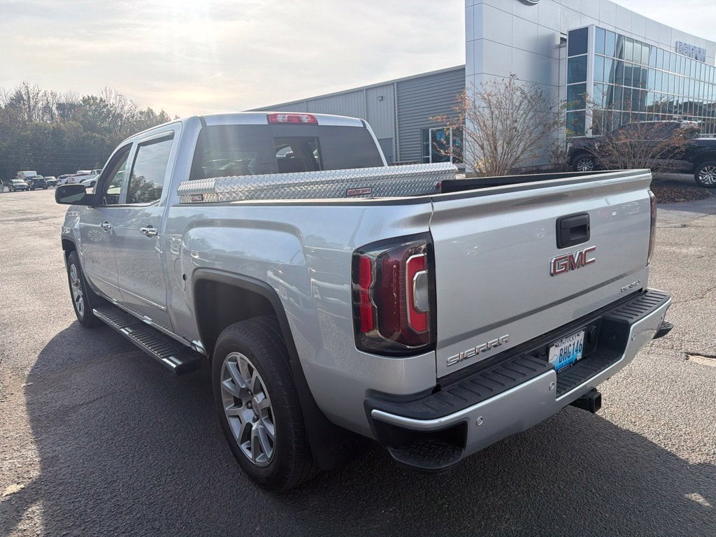 2018 GMC Sierra 1500 Denali