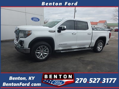 2019 GMC Sierra 1500 SLT