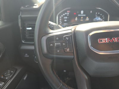 2025 GMC Sierra 1500 AT4