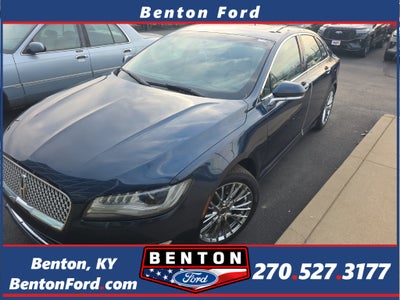 2017 Lincoln MKZ Select