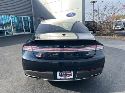 2020 Lincoln MKZ Reserve