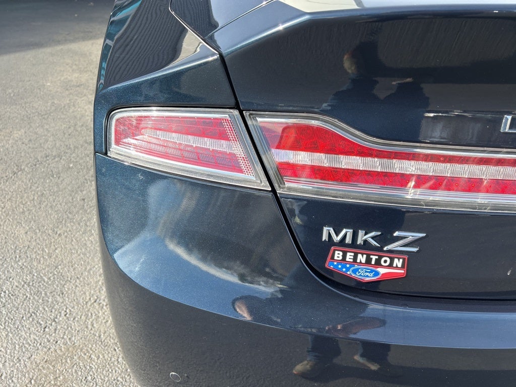 2020 Lincoln MKZ Reserve