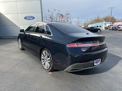 2020 Lincoln MKZ Reserve