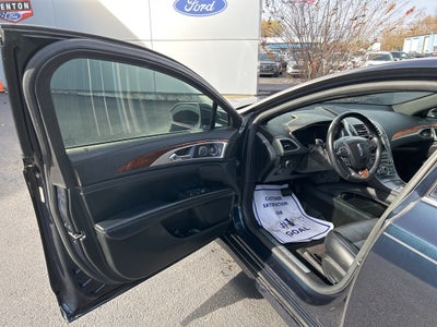 2020 Lincoln MKZ Reserve