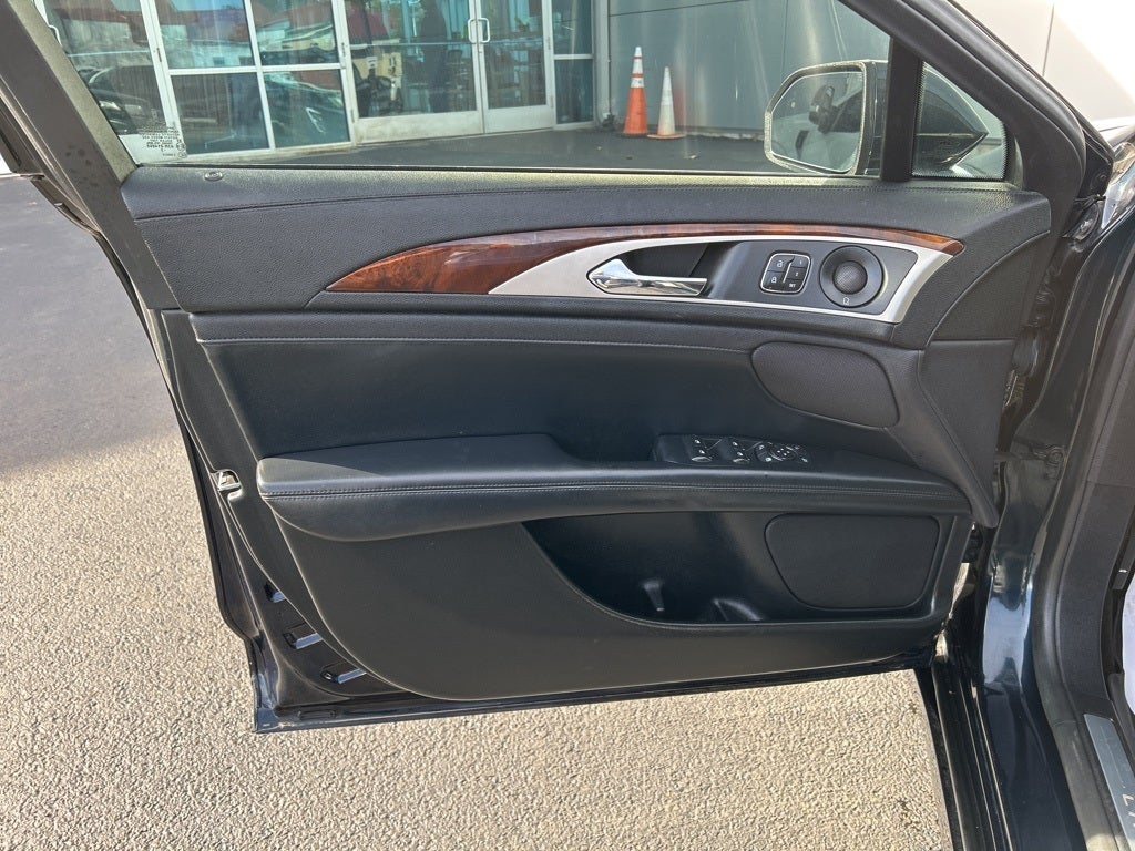 2020 Lincoln MKZ Reserve