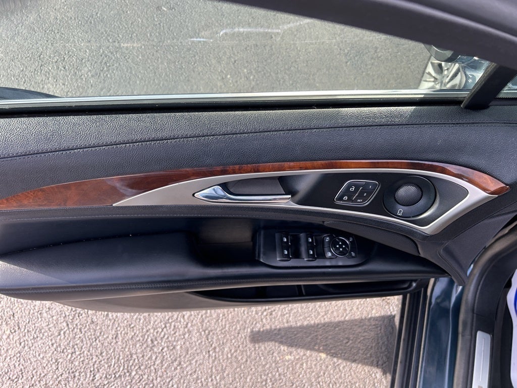 2020 Lincoln MKZ Reserve