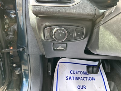 2020 Lincoln MKZ Reserve