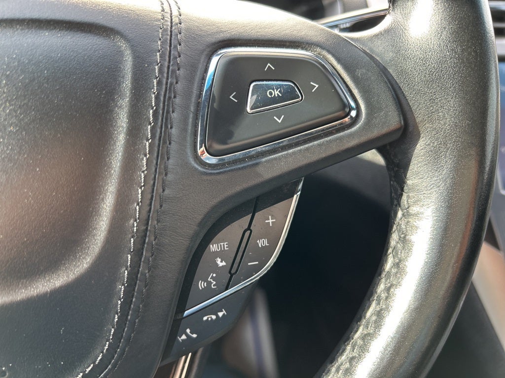 2020 Lincoln MKZ Reserve