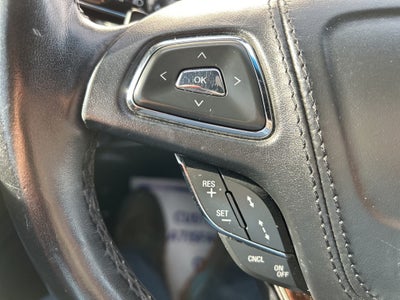 2020 Lincoln MKZ Reserve