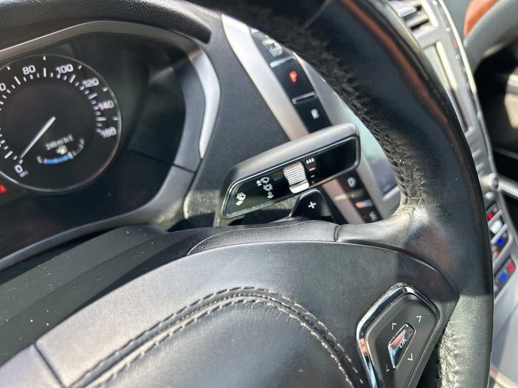 2020 Lincoln MKZ Reserve