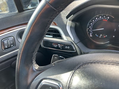 2020 Lincoln MKZ Reserve