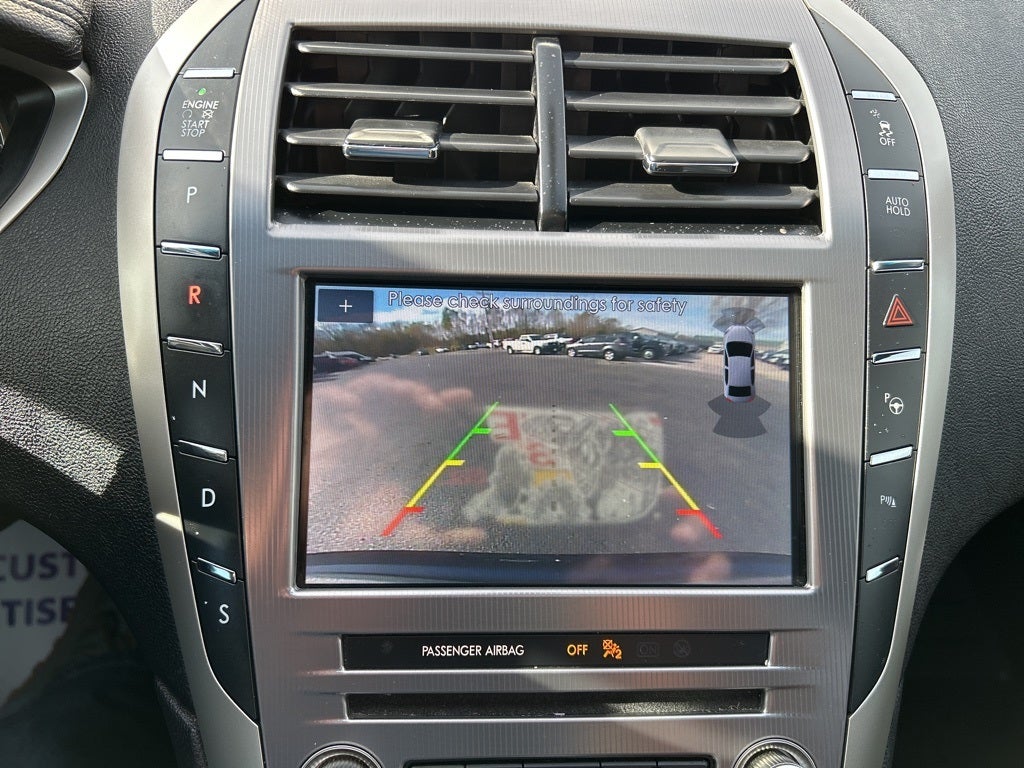 2020 Lincoln MKZ Reserve