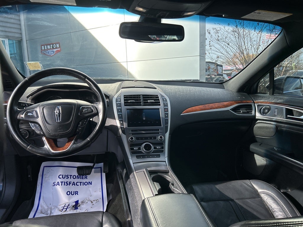 2020 Lincoln MKZ Reserve