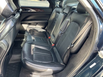 2020 Lincoln MKZ Reserve