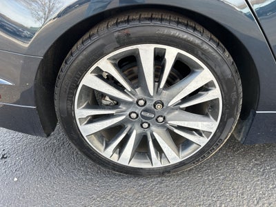 2020 Lincoln MKZ Reserve