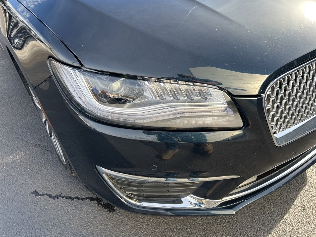 2020 Lincoln MKZ Reserve