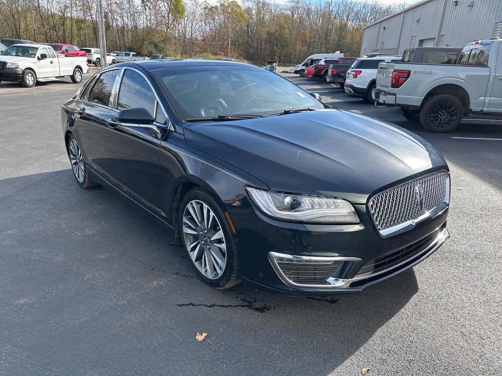 2020 Lincoln MKZ Reserve