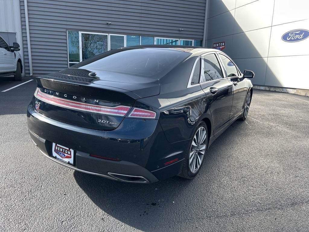 2020 Lincoln MKZ Reserve