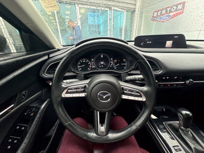 2023 Mazda Mazda CX-30 2.5 S Carbon Edition