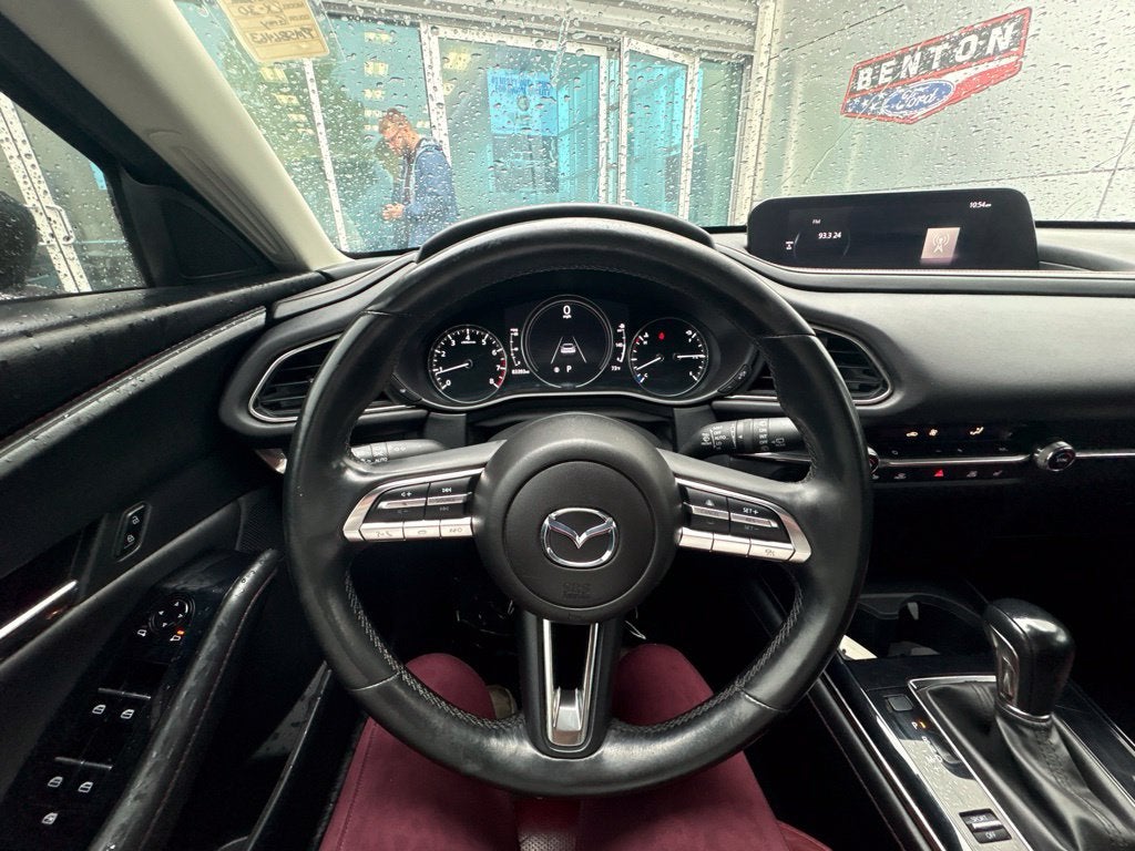 2023 Mazda Mazda CX-30 2.5 S Carbon Edition