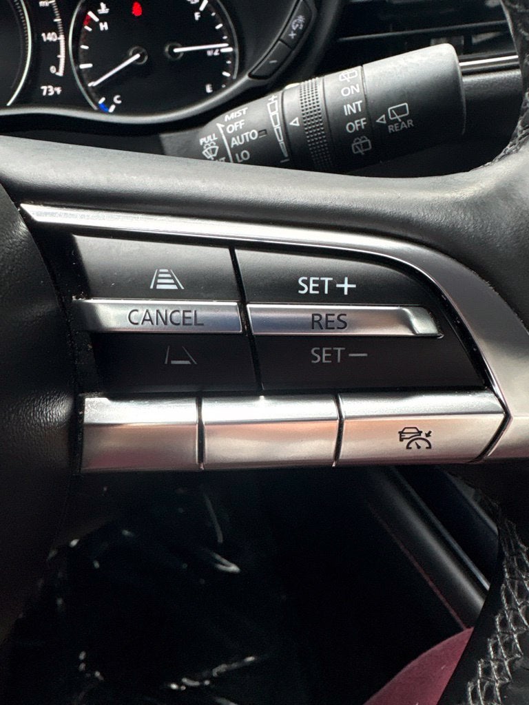 2023 Mazda Mazda CX-30 2.5 S Carbon Edition