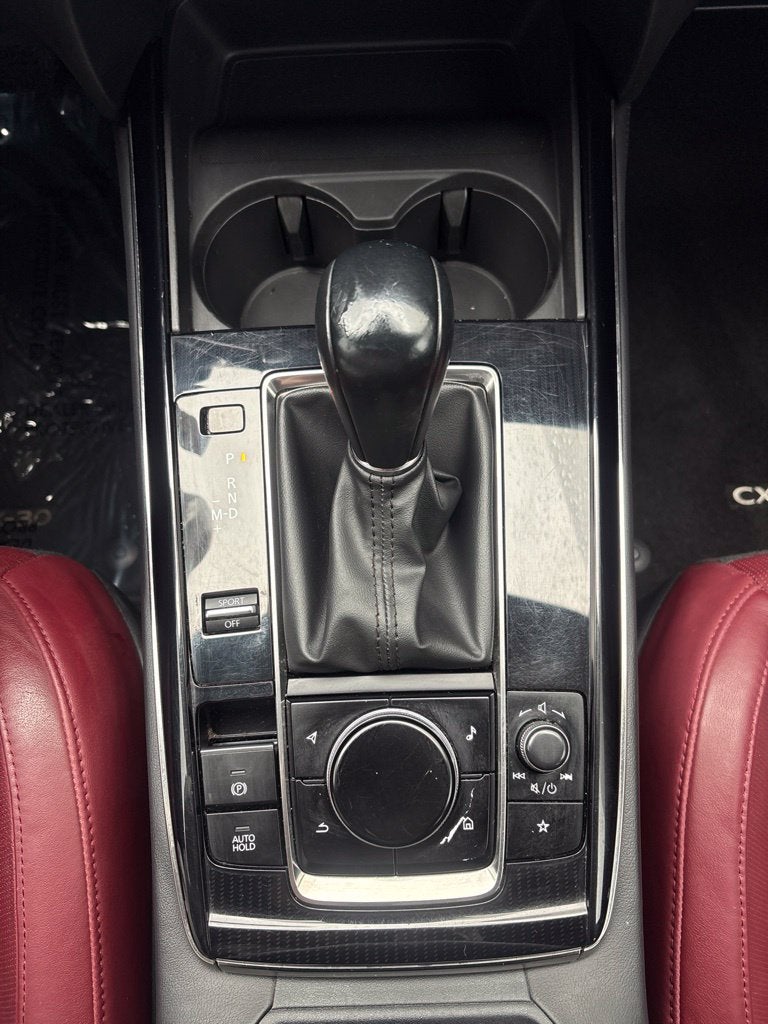 2023 Mazda Mazda CX-30 2.5 S Carbon Edition