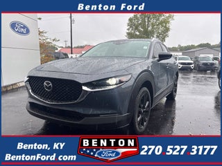2023 Mazda Mazda CX-30 2.5 S Carbon Edition
