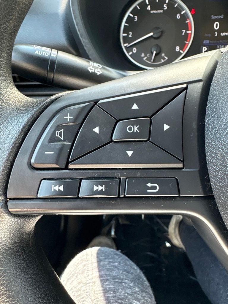2025 Nissan Sentra S
