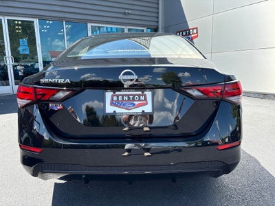 2025 Nissan Sentra S