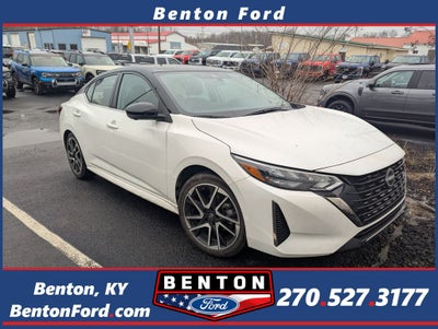 2024 Nissan Sentra SR