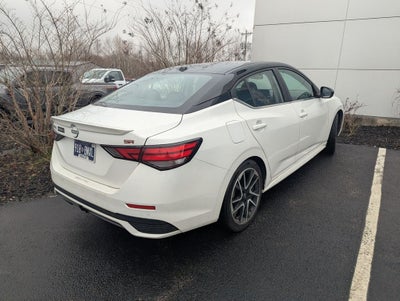 2024 Nissan Sentra SR