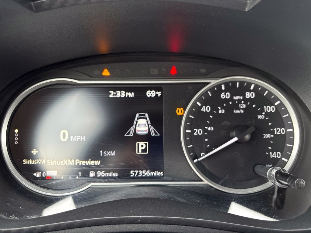 2024 Nissan Versa 1.6 SR