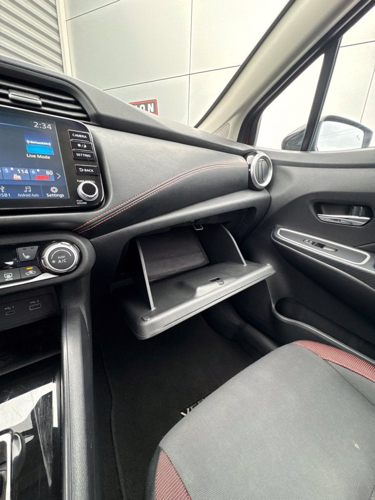 2024 Nissan Versa 1.6 SR