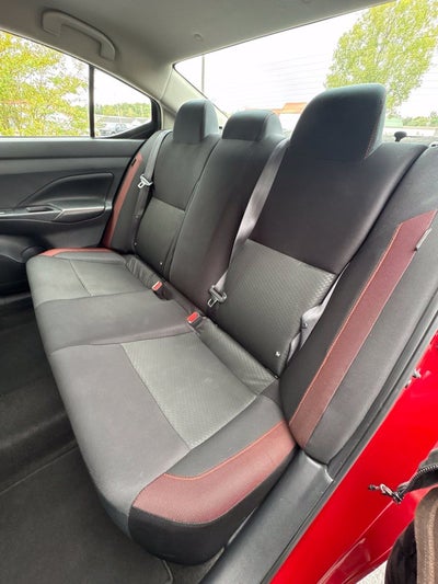 2024 Nissan Versa 1.6 SR
