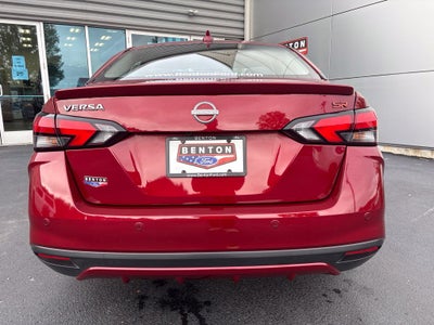 2024 Nissan Versa 1.6 SR