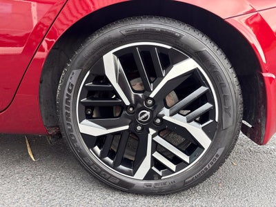 2024 Nissan Versa 1.6 SR