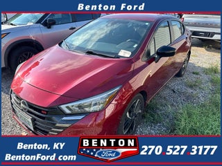 2024 Nissan Versa 1.6 SR