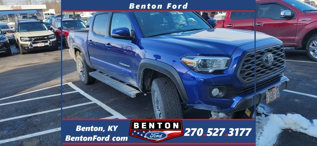 2023 Toyota Tacoma TRD Off-Road V6