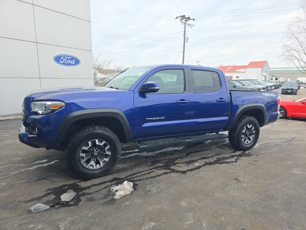 2023 Toyota Tacoma TRD Off-Road V6