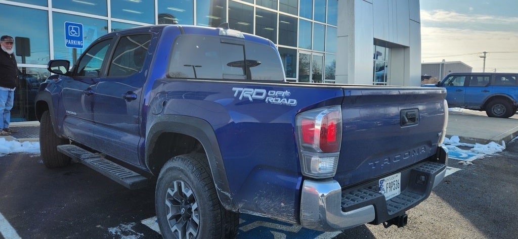 2023 Toyota Tacoma TRD Off-Road V6