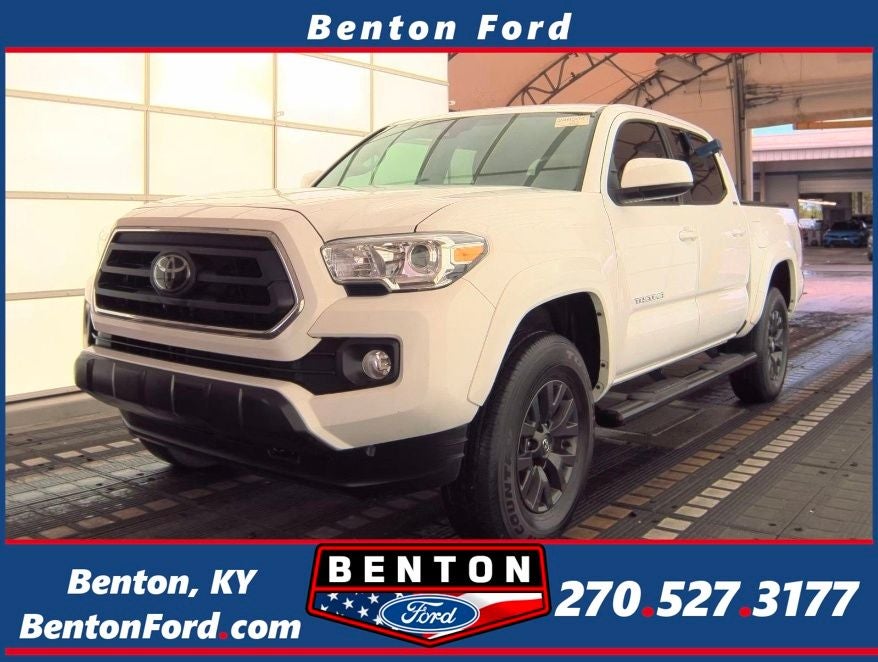 2023 Toyota Tacoma SR5 V6