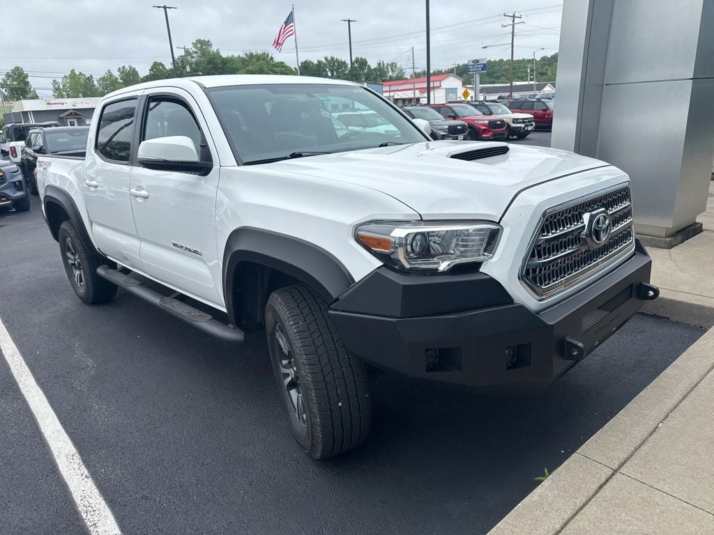 2016 Toyota Tacoma TRD Sport