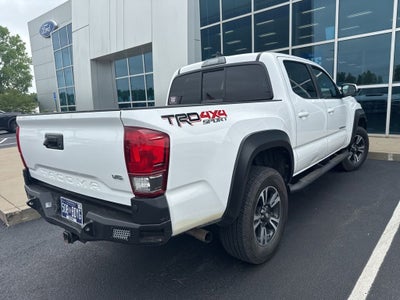 2016 Toyota Tacoma TRD Sport