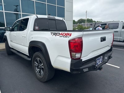 2016 Toyota Tacoma TRD Sport