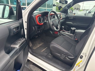 2016 Toyota Tacoma TRD Sport