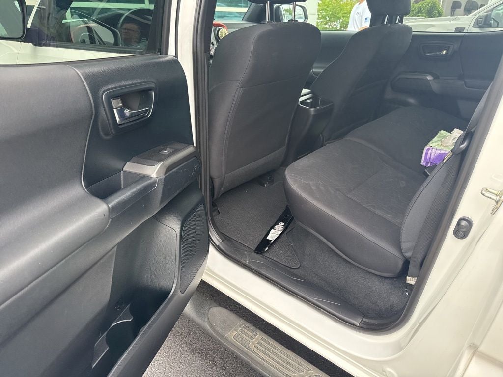 2016 Toyota Tacoma TRD Sport